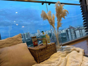 Home Cinema, Karaoke, Swimming Pool, near KLCC